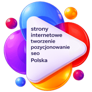 strony internetowe www tworzenie pozycjonowanie seo polska logo