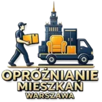 opróżnianie mieszkań Warszawa wywóz mebli