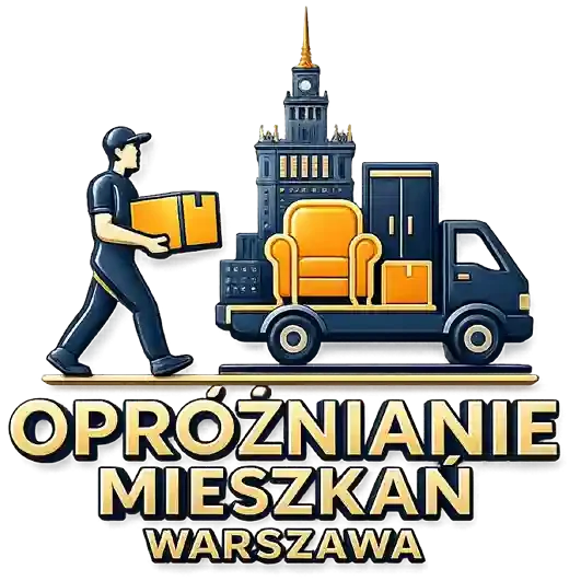 opróżnianie mieszkań Warszawa wywóz mebli